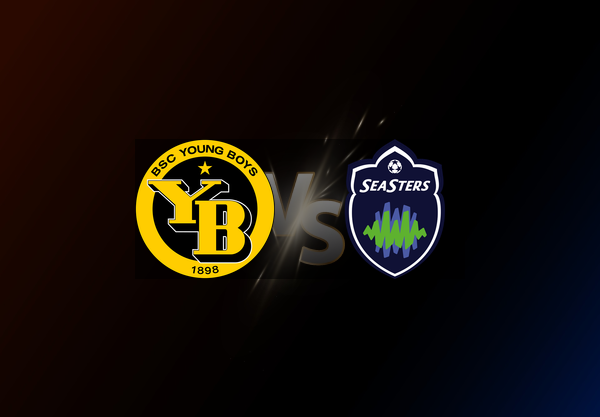 YB Frauen v SeaSters Odesa