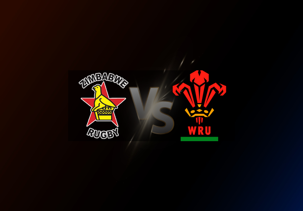 Zimbabwe Rugby v Wales Rugby