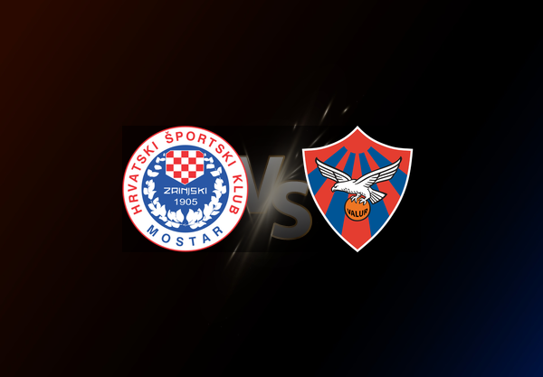 Zrinjski Mostar v Valur